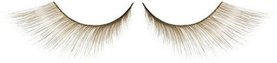 

Zink Color Ivory White Gold False Eyelashes E364 Dance Halloween Costume(Pack of 1)