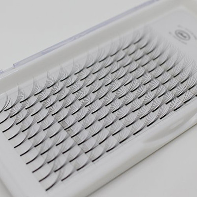 

Bodermincer Scala 120Pcs Volume 6D Eyelash Extensions Thickness 0.07Mm Hair Mink Individual Lash 8 15Mm To Choose(Pack of 1)