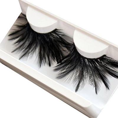 

Umfun False Eyelashes Women Halloween Stage Party Makeup Artistic Plum Blossom(Pack of 1)