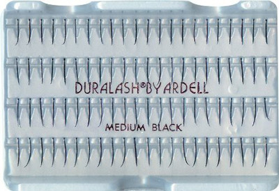 

Ardell Duralash Regular False Eyelashes Medium Black(Pack of 1)