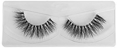 

Okdeals 1 Pair Invisible Band 3D Multilayer False Eyelashes Thick Long Wispy Lashes Beauty Makeup Tool(Pack of 1)