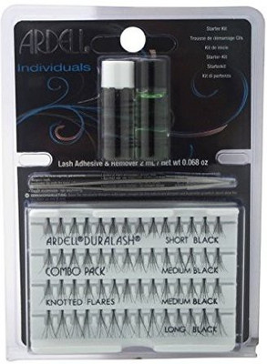 

Ardell Individuals Duralash Combo Pack Starter Kit 1(Pack of 1)