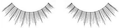 

Ardell False Eyelashes Invisibands Hotties Black(Pack of 1)