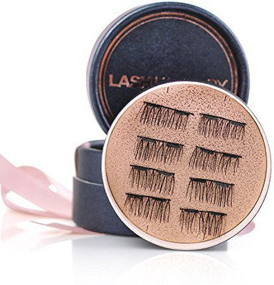 

Lash Factory Best Magnetic Eyelashes False Lashes Premium Handmade(Pack of 1)