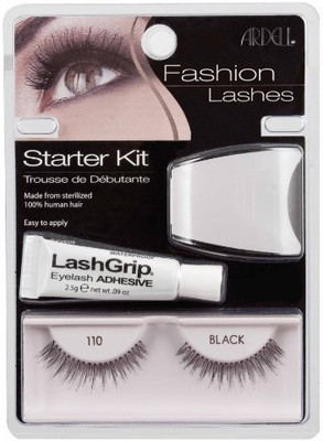 

Ardell Fashion Lashes False Eyelashes 110 Black(Pack of 1)