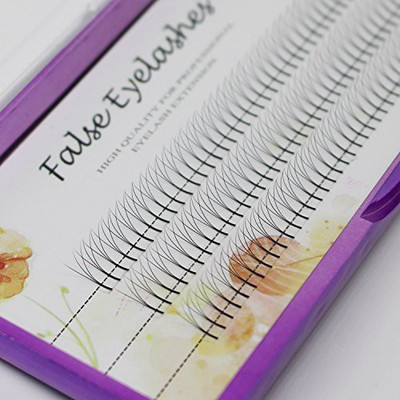 

Bodermincer Scala 8 15Mm 120Pcs Volume 3D Eyelash Extensions 0.10 Thickness Hair Mink Strip Eyelashes Individual Lashes Fans Lash Natural Soft(Pack of 1)