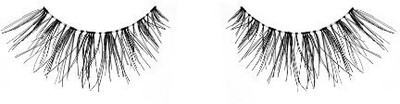 Ardell Fashion Lashes False Eyelashes 113 Black(Pack of 1)
