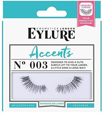 

Eylure Accents Lash 003(Pack of 1)