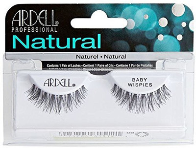 

Ardell Baby Wispies Black By(Pack of 1)