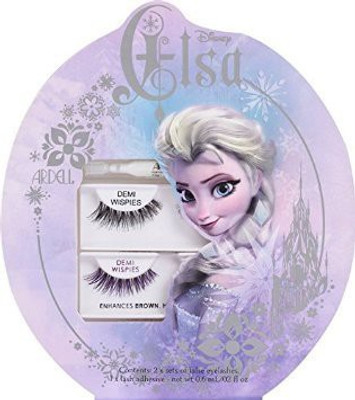 

Ardell Limited Edition Disney Frozen Elsa False Eyelashes(Pack of 1)