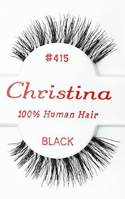 

Christina Eyelashes 60Packs 415(Pack of 1)