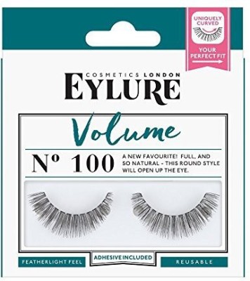 

Eylure Naturalites Super Full Eyelashes 100(Pack of 1)