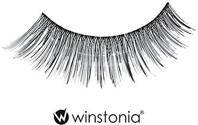 

Winstonia 5 Pairs False Eyelashes Fake Lashes Fashion Makeup Cosmetic Natural Thin 12(Pack of 1)