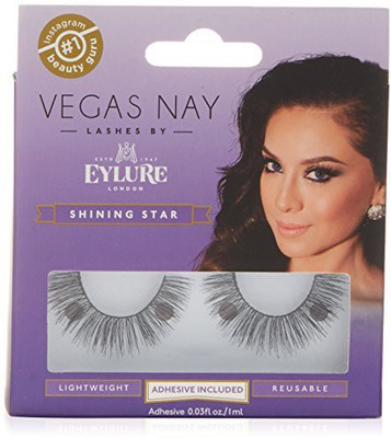

Eylure Vegas Nay Shining Star Fake Eyelashes(Pack of 1)