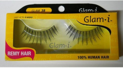 

Thorlight Glam I Remy Hair 100 Human Eyelashes 38(Pack of 1)