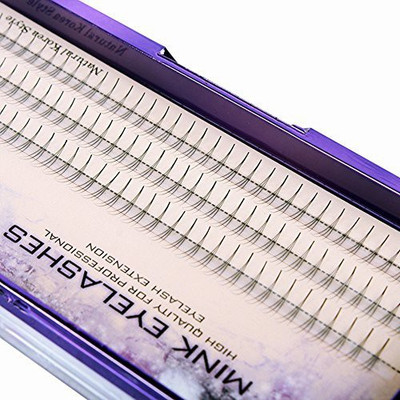 

Bodermincer Scala 60Pcs C Curl 3 Root Thickness 0.07Mm Individual Lashes Black False Eyelash(Pack of 1)
