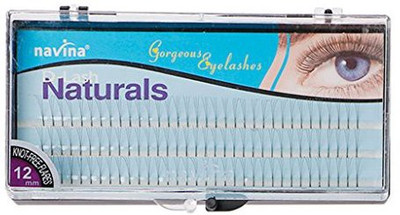 

Eastone Ea Stone 102Pcs D Lash Curl 3 Root Thickness Natural Individual False Eyelashes Long Extension Tool 12Mm(Pack of 1)
