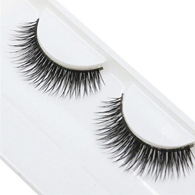 

Tonsee 1 Pair Natural Beauty Dense A False Eyelashes(Pack of 1)