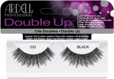 

Ardell Double Up False Eyelashes 203(Pack of 1)
