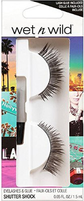 

Wet n Wild False Eyelashes Shutter Shock 1 Pair(Pack of 1)