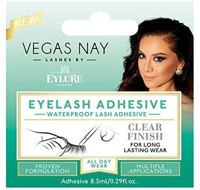 

Eylure Vegas Nay Fake Eyelashes Glue(Pack of 1)