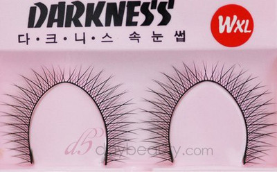 

Darkness False Eyelashes Wxl(Pack of 1)