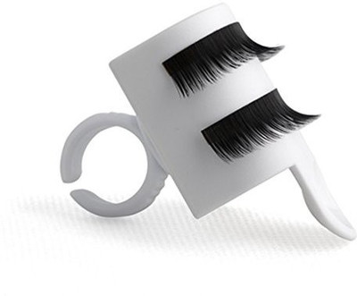 

Taromaing Lash Strip Pallet Ring Perfect For Volume Fans Lashes Eyelash Extension(Pack of 1)