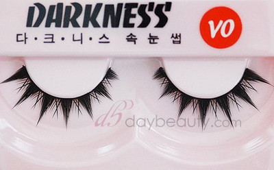 

Darkness False Eyelashes Vo(Pack of 1)