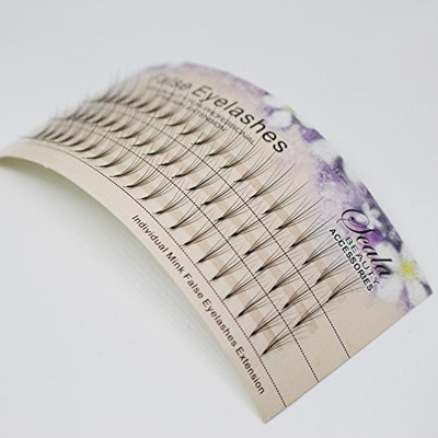 

Bodermincer Scala 5 Root 60 Pieces 0.07Mm Thickness Hair C Curl Eyelash Extension False Strip Eyelashes Individual Lashes(Pack of 1)