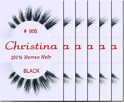 

Christina Eyelashes 805(Pack of 6)