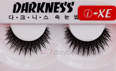 

Darkness False Eyelashes Xe(Pack of 1)
