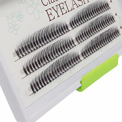 

Bodermincer Scala Newest 120Pcs 0.07Mm B Curl 20 Roots Rainbow Professional Makeup Individual Cluster Eye Lashes Grafting Fake False Eyelashes 8 13Mm Mix(Pack of 1)
