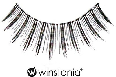

Winstonia 5 Pairs False Eyelashes Fake Lashes Fashion Makeup Cosmetic Natural Invisible Knot 06(Pack of 1)