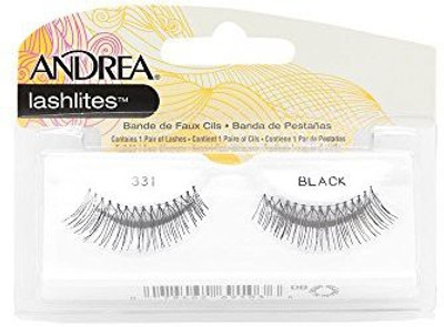 

Andrea Lashlites Eyelashes 331(Pack of 1)