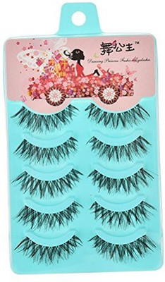 

Buytra 5 Pairs Fake Eye Lash False Eyelashes Extension Makeup(Pack of 1)