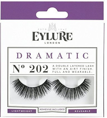

Eylure Naturalites 202 False Eyelashes Lashes(Pack of 1)