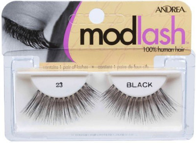 

Andrea Modlash False Eyelashes 23 Black(Pack of 1)