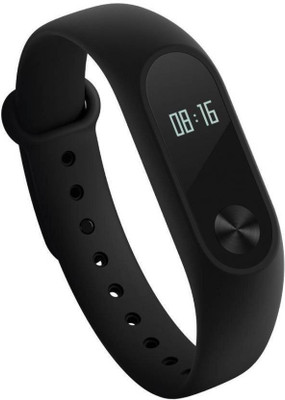 

XBOLT Health Band Tracker with Oled Display Heart Rate Sensor Fitness Band Fitness Band(Black)