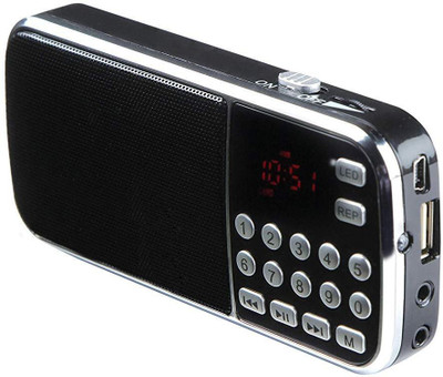 

Amrit Ras Vani 252, First Floor, MG Road Near by Metro Pillar No.119, Ghitorni, New Delhi-110030 FM Radio(Black)