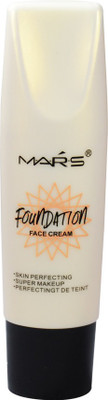 

Mars Foundation Face Cream 58205-03 Foundation(Maize)