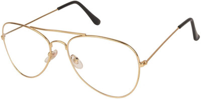 

VESPL Full Rim Aviator Frame(60 mm