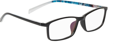 

Vast Full Rim Rectangle Frame(55 mm