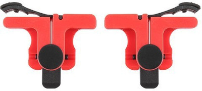 

Clairbell NKU_522N PUBG chakri Trigger all smart phone compatible Sensitive Shoot/aim Buttons L1 R1 Trigger Mobile Game Controller ||compatible with all android & IOS smart phone Gaming Accessory Kit(Multicolor, For Android)