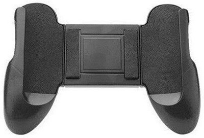 

FKU Pubg Portable Grip Handle Extended Mobile Game Controller Gamepad Gaming Accessory Kit Gaming Accessory Kit(Black, For Android, iOS)