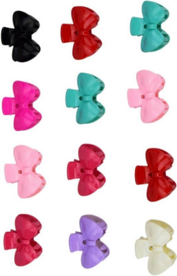 

GULZAR Hair Claws for baby girl Hair Claw (Multicolor) Hair Claw(Multicolor)