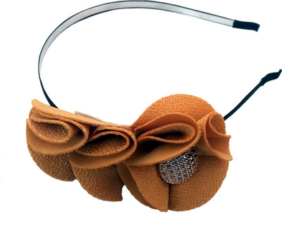 

Fashionable FLOWER Hair Band(Multicolor)