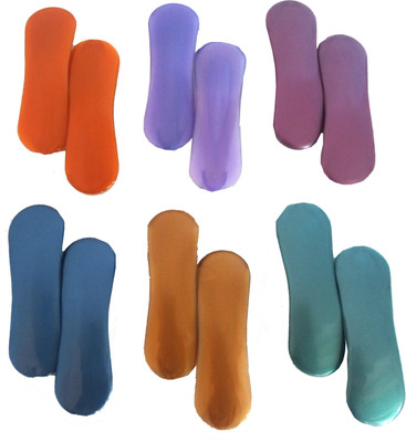 

Fashionable GORGEOUS MULTI COLOR Hair Clip(Multicolor)