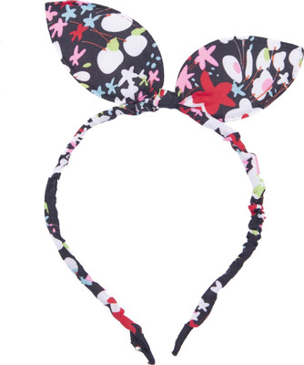 

Chooz Designer Studio Ears Head Band Hair Band, Head Band(Multicolor, Brown, Grey, Blue, Black)