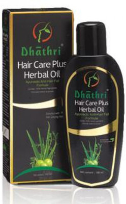 

Dhathri Hair Care Plus Hair Oil(200 ml)