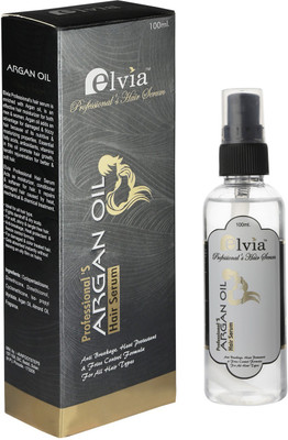 

Elvia Care Professional's Argan Oil Hair Serum(100 ml)